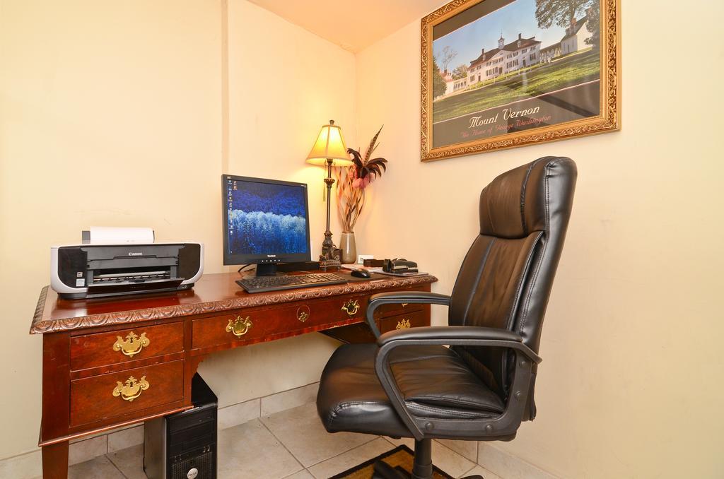 Stayapt Suites Alexandria-Fort Belvoir Instalações foto